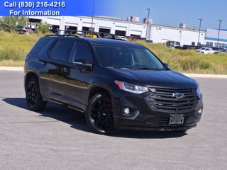2021 Chevrolet Traverse Premier
