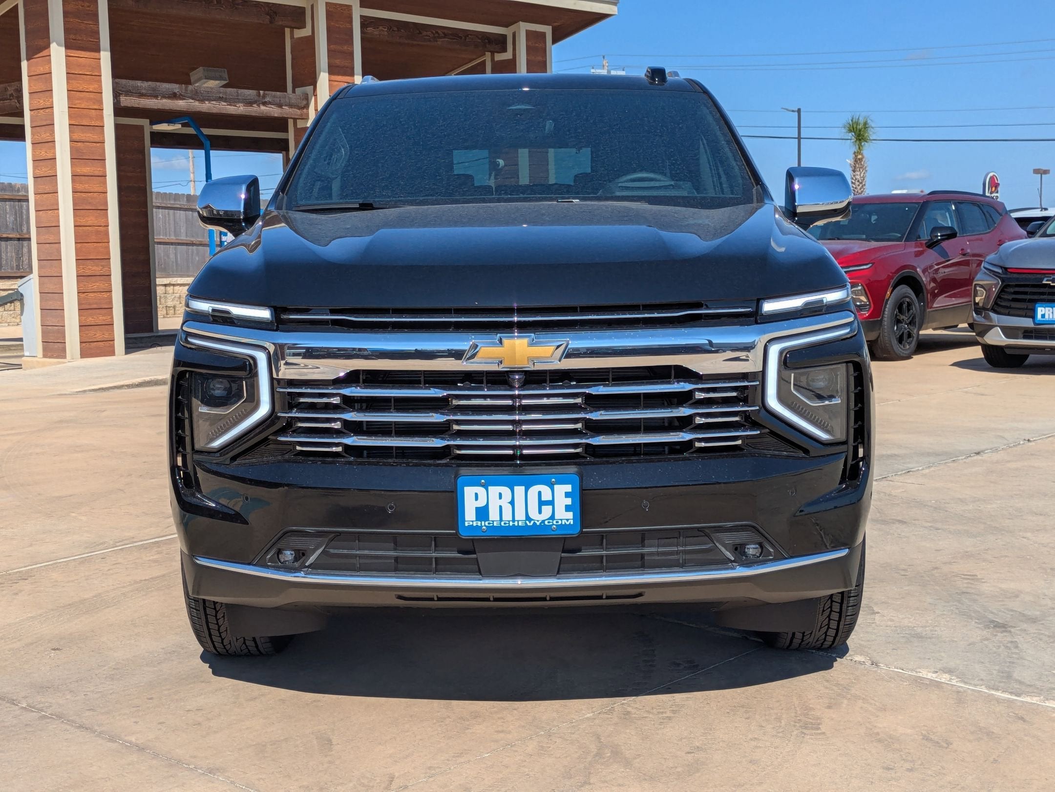 2025 Chevrolet Suburban Premier