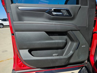 2025 Chevrolet Tahoe RST