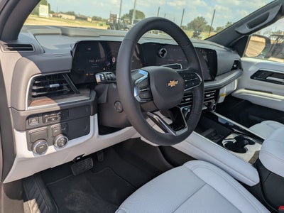 2025 Chevrolet Tahoe Premier