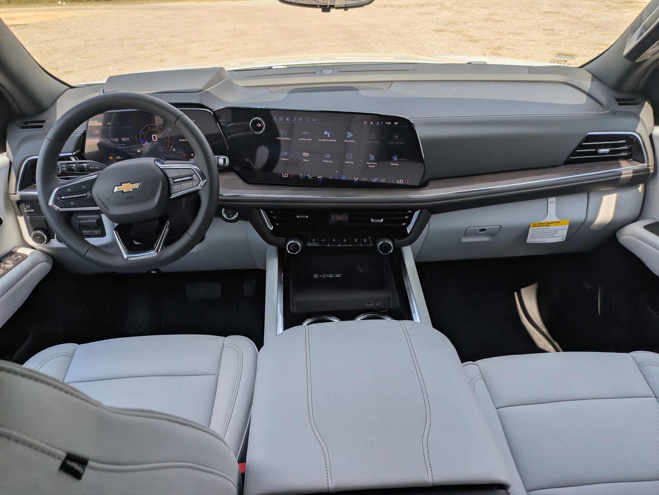 2025 Chevrolet Tahoe Premier