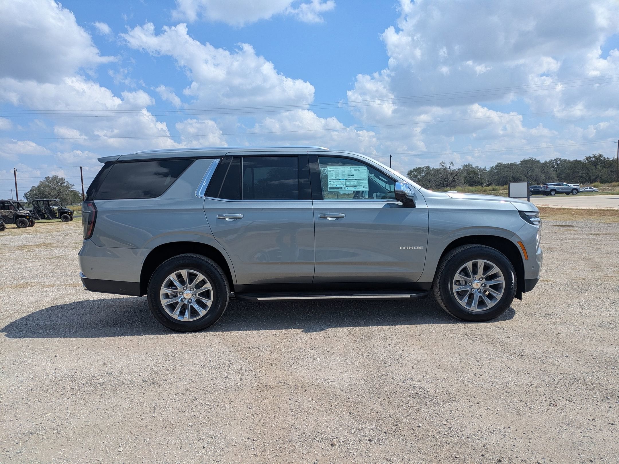 2025 Chevrolet Tahoe Premier
