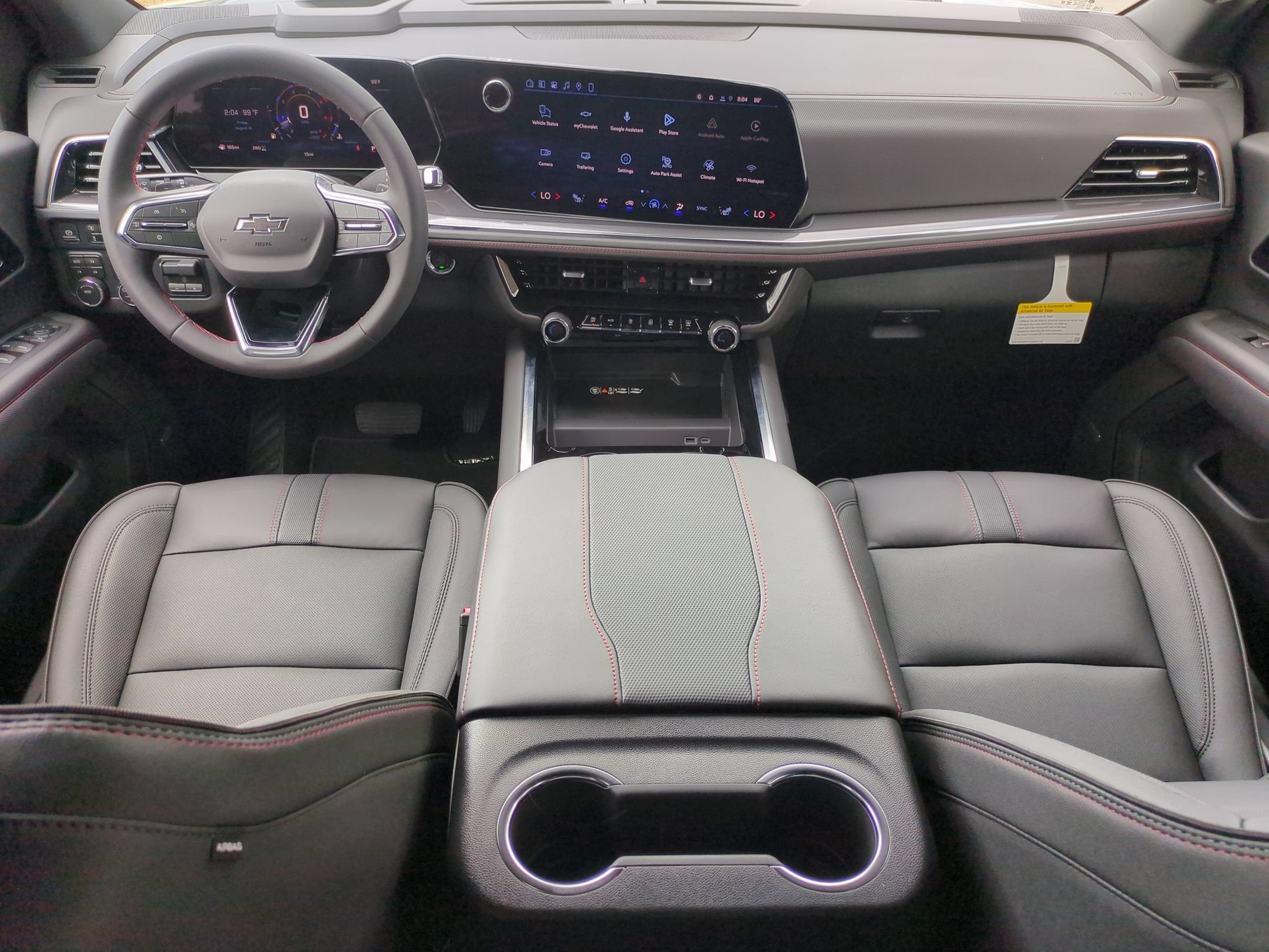 2026 Chevrolet Suburban RST - Photo 15