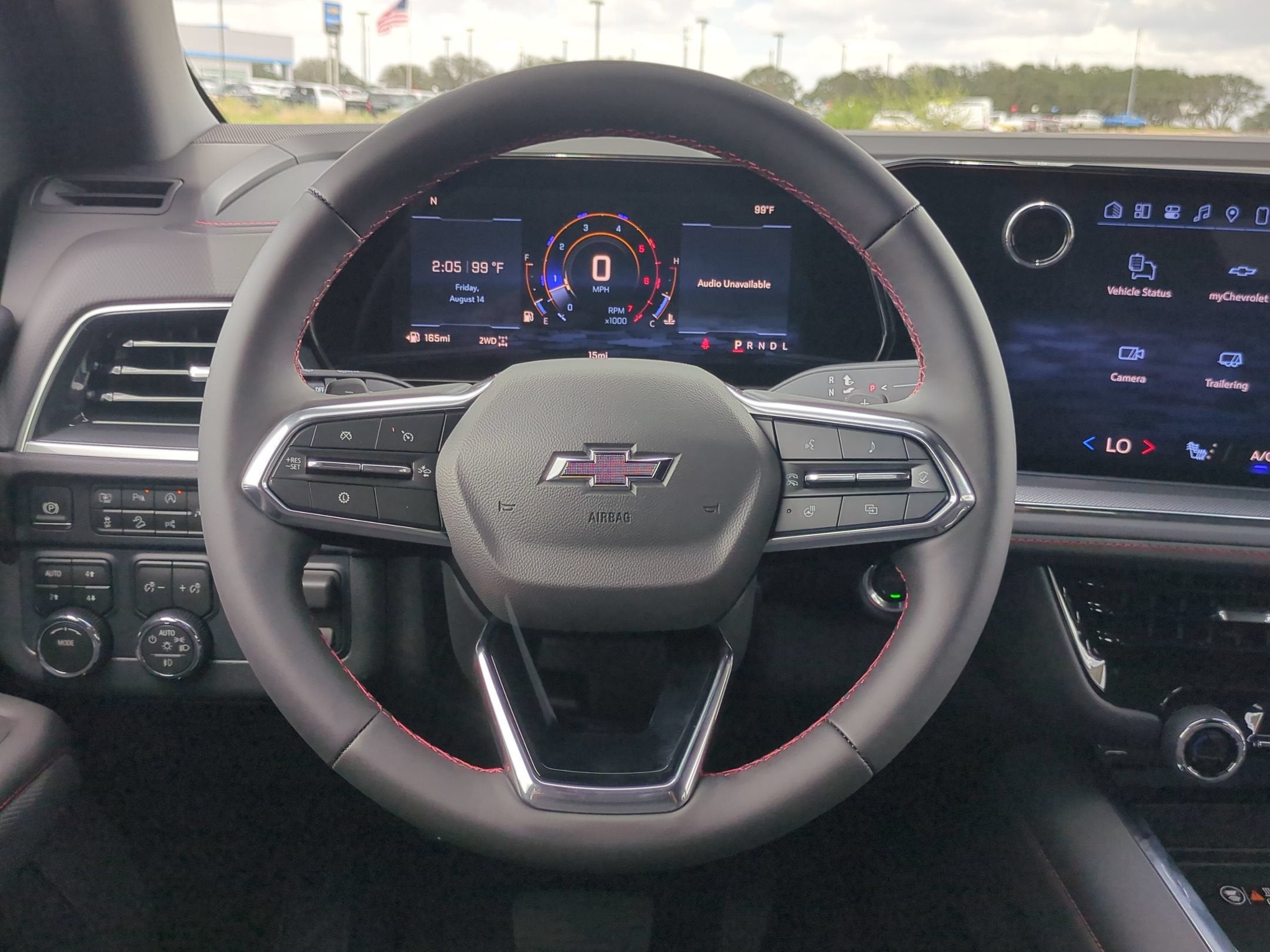 2026 Chevrolet Suburban RST - Photo 18