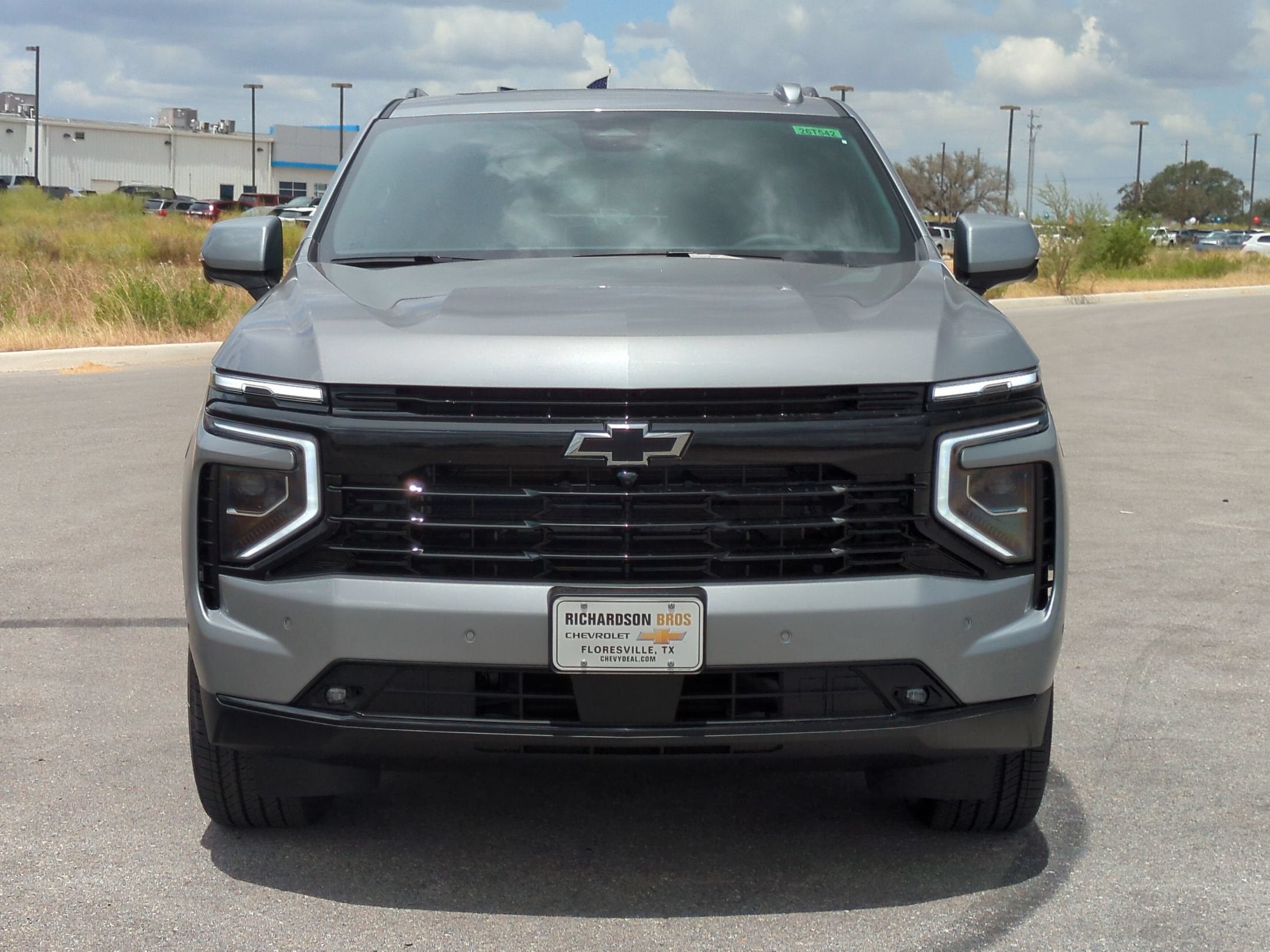 2026 Chevrolet Suburban RST - Photo 8