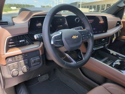 2027 Chevrolet Tahoe High Country