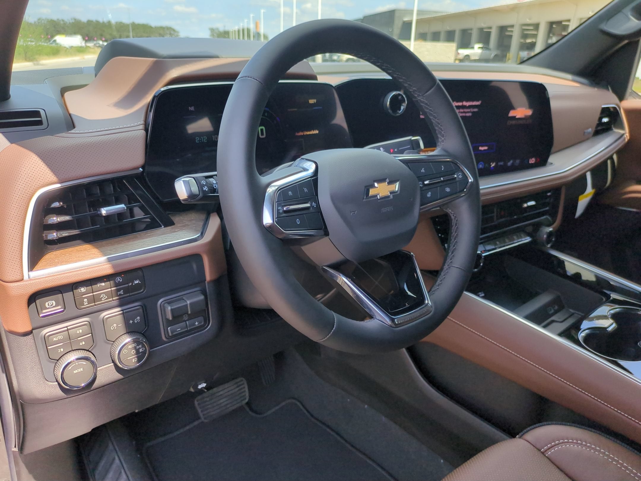 2027 Chevrolet Tahoe High Country