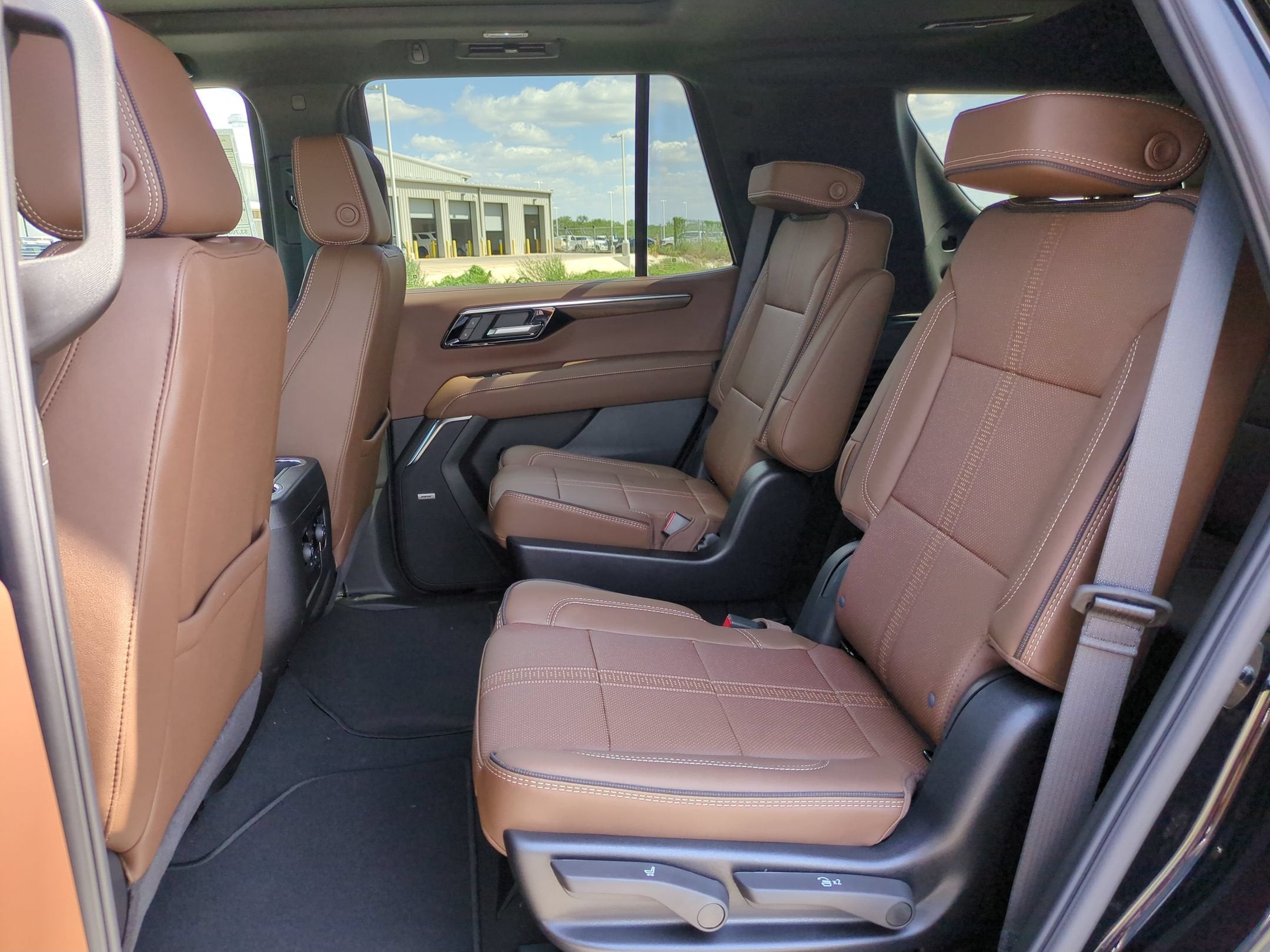 2027 Chevrolet Tahoe High Country