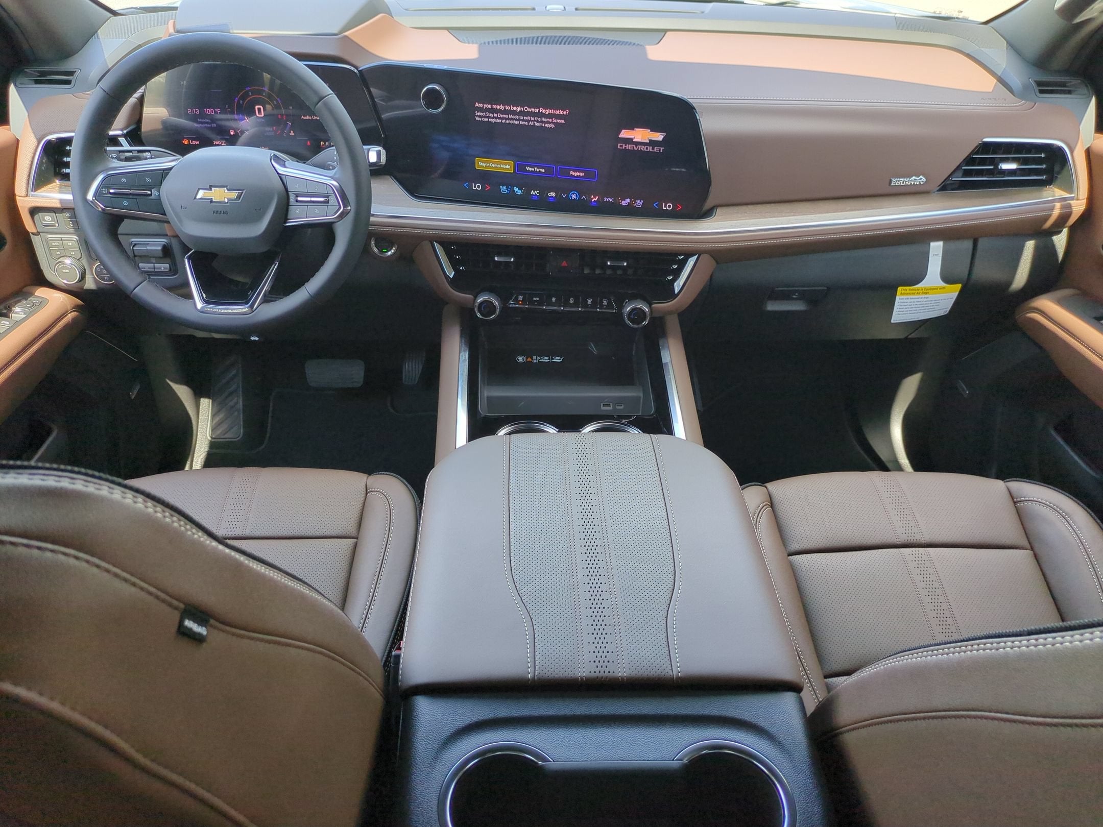 2027 Chevrolet Tahoe High Country