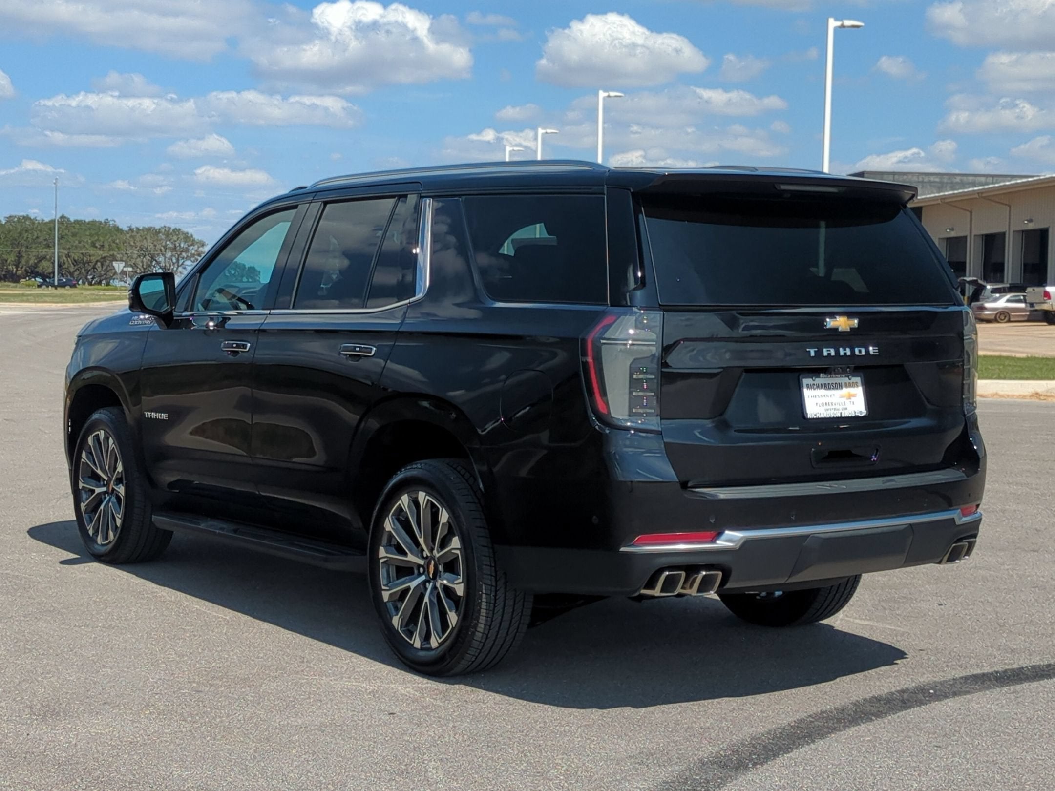 2027 Chevrolet Tahoe High Country