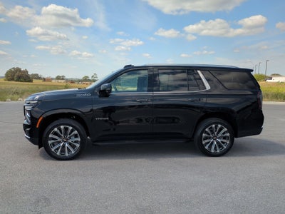 2027 Chevrolet Tahoe High Country