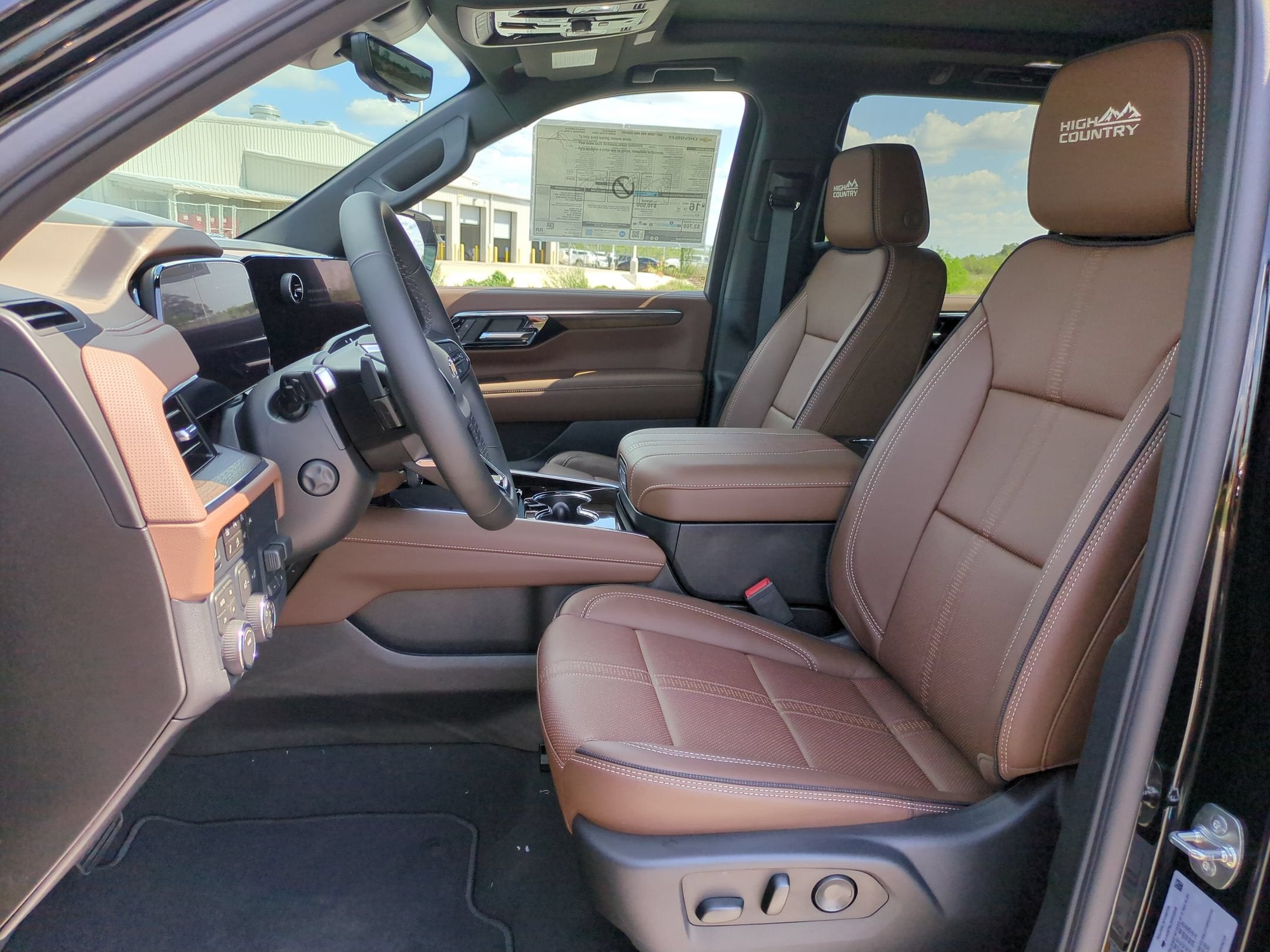 2027 Chevrolet Tahoe High Country