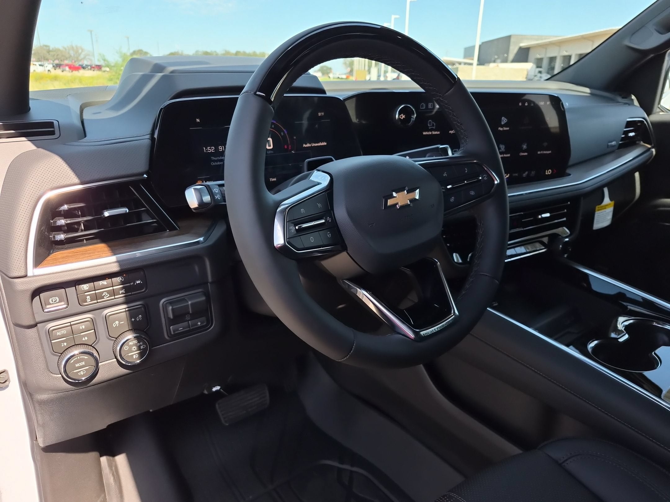 2027 Chevrolet Tahoe High Country - Photo 10