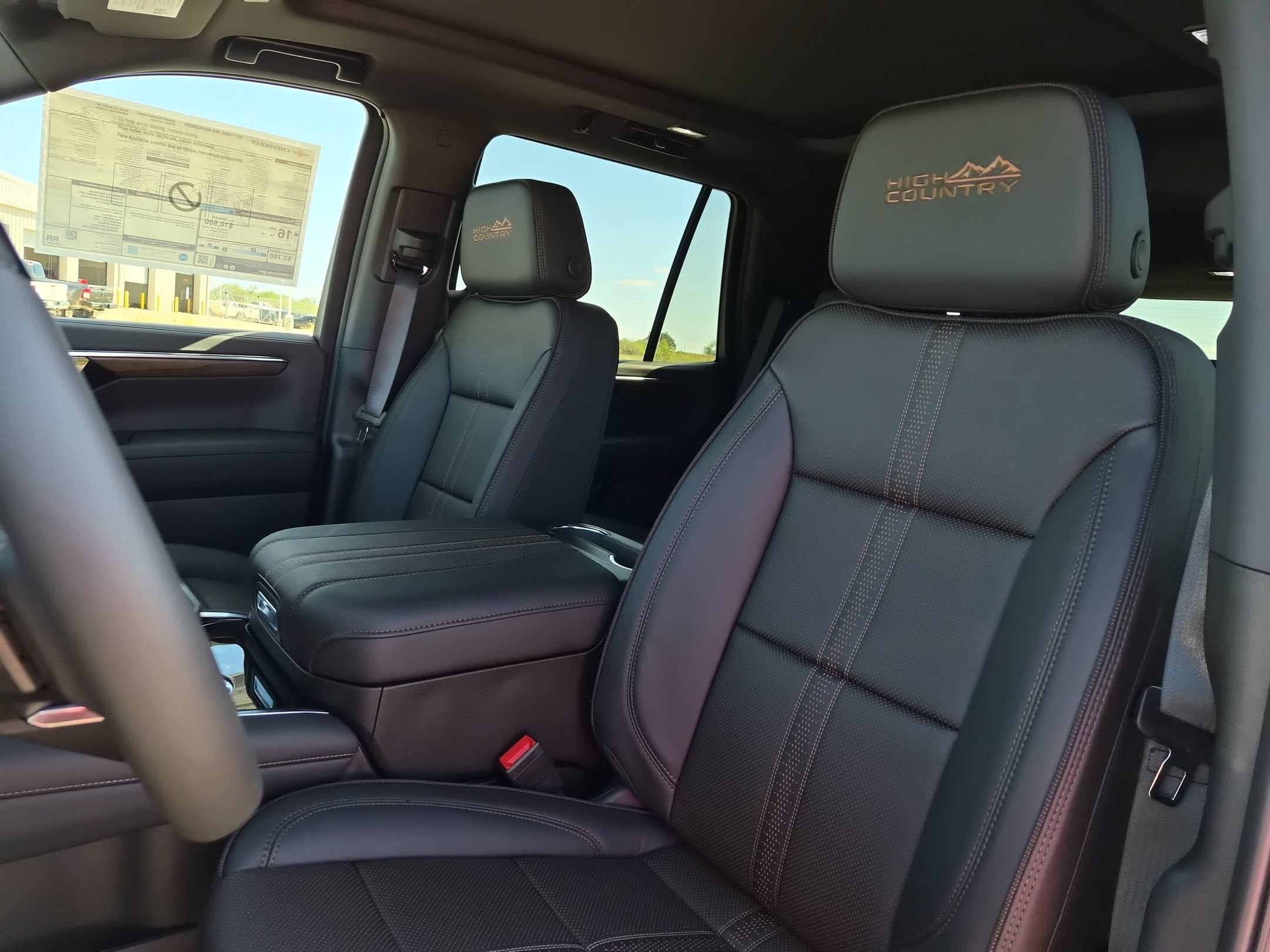 2027 Chevrolet Tahoe High Country - Photo 12