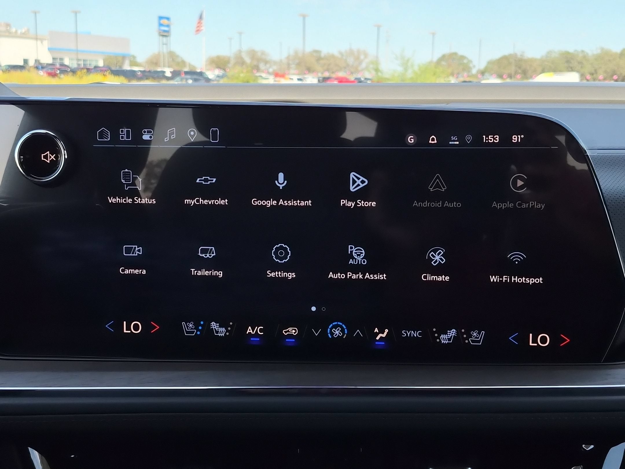 2027 Chevrolet Tahoe High Country - Photo 16