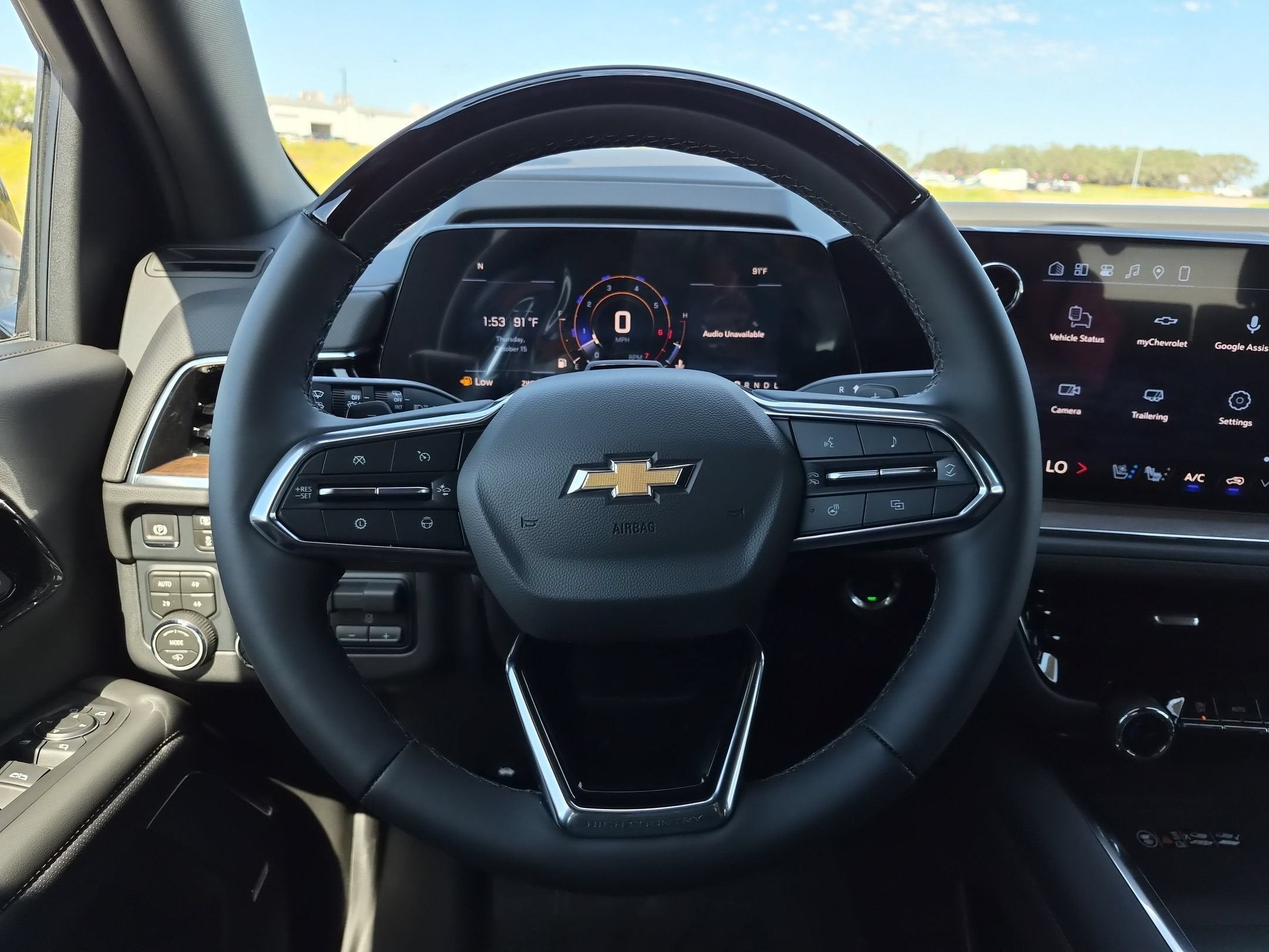 2027 Chevrolet Tahoe High Country - Photo 18