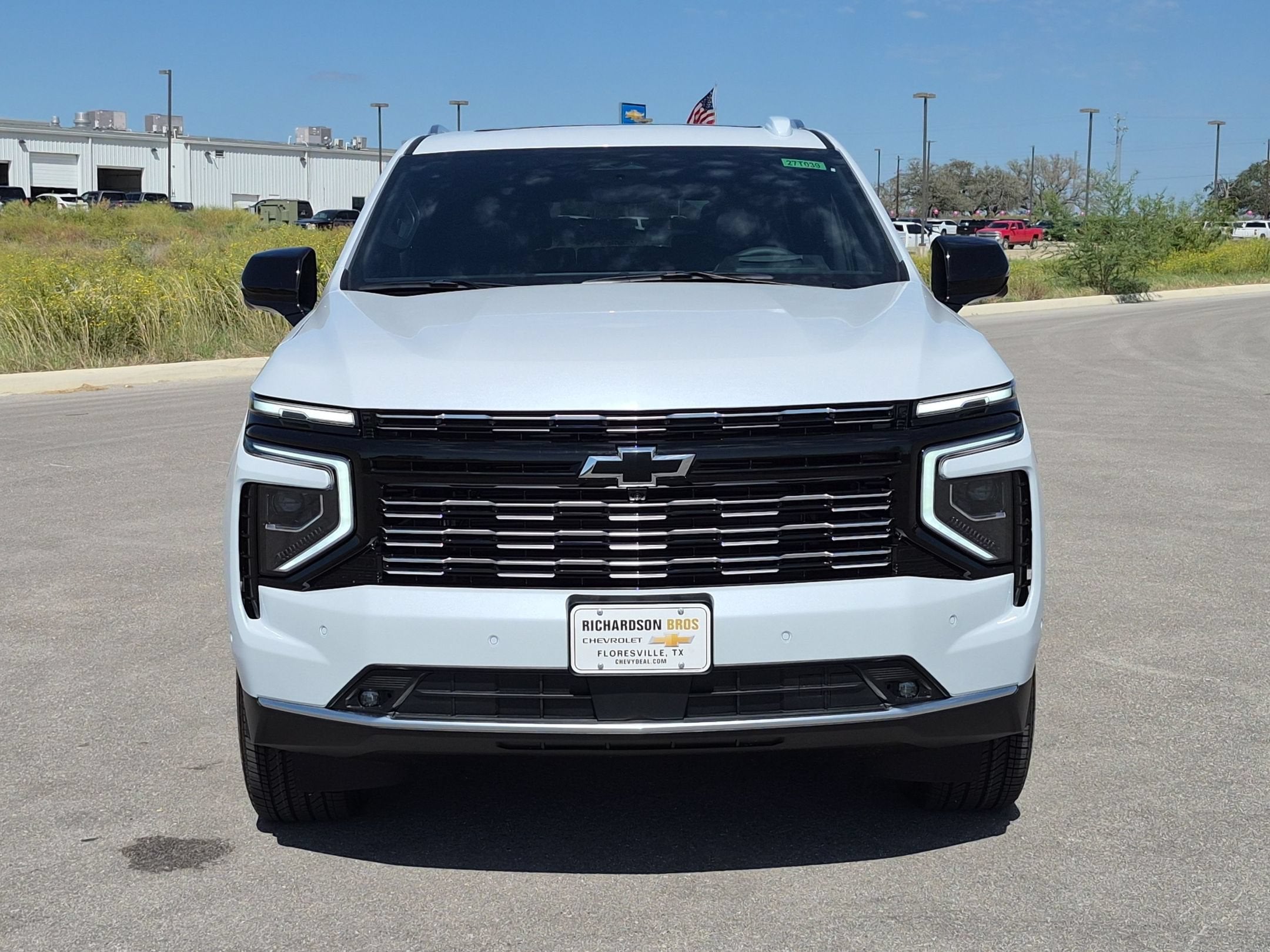 2027 Chevrolet Tahoe High Country - Photo 8