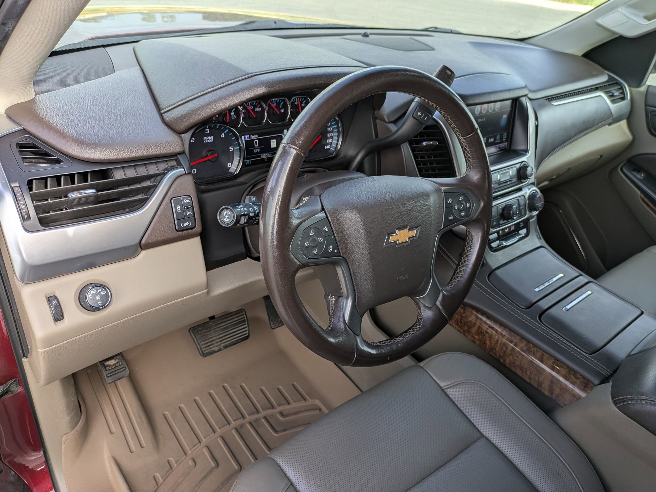 2020 Chevrolet Tahoe Premier