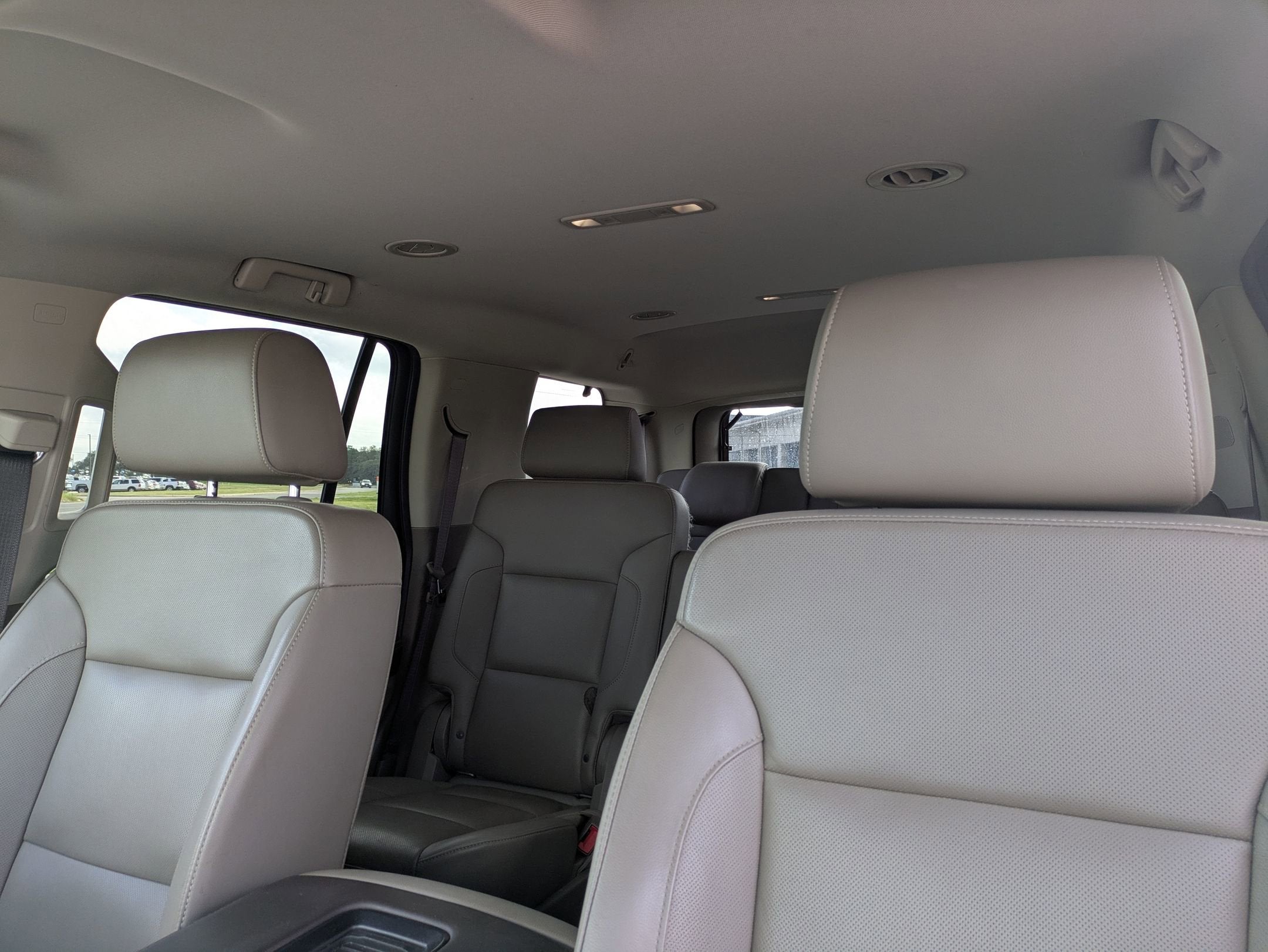 2020 Chevrolet Tahoe Premier