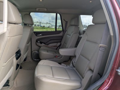 2020 Chevrolet Tahoe Premier