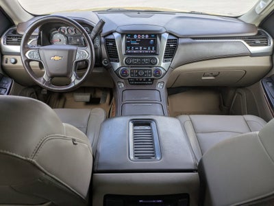 2020 Chevrolet Tahoe Premier