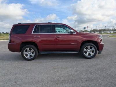 2020 Chevrolet Tahoe Premier