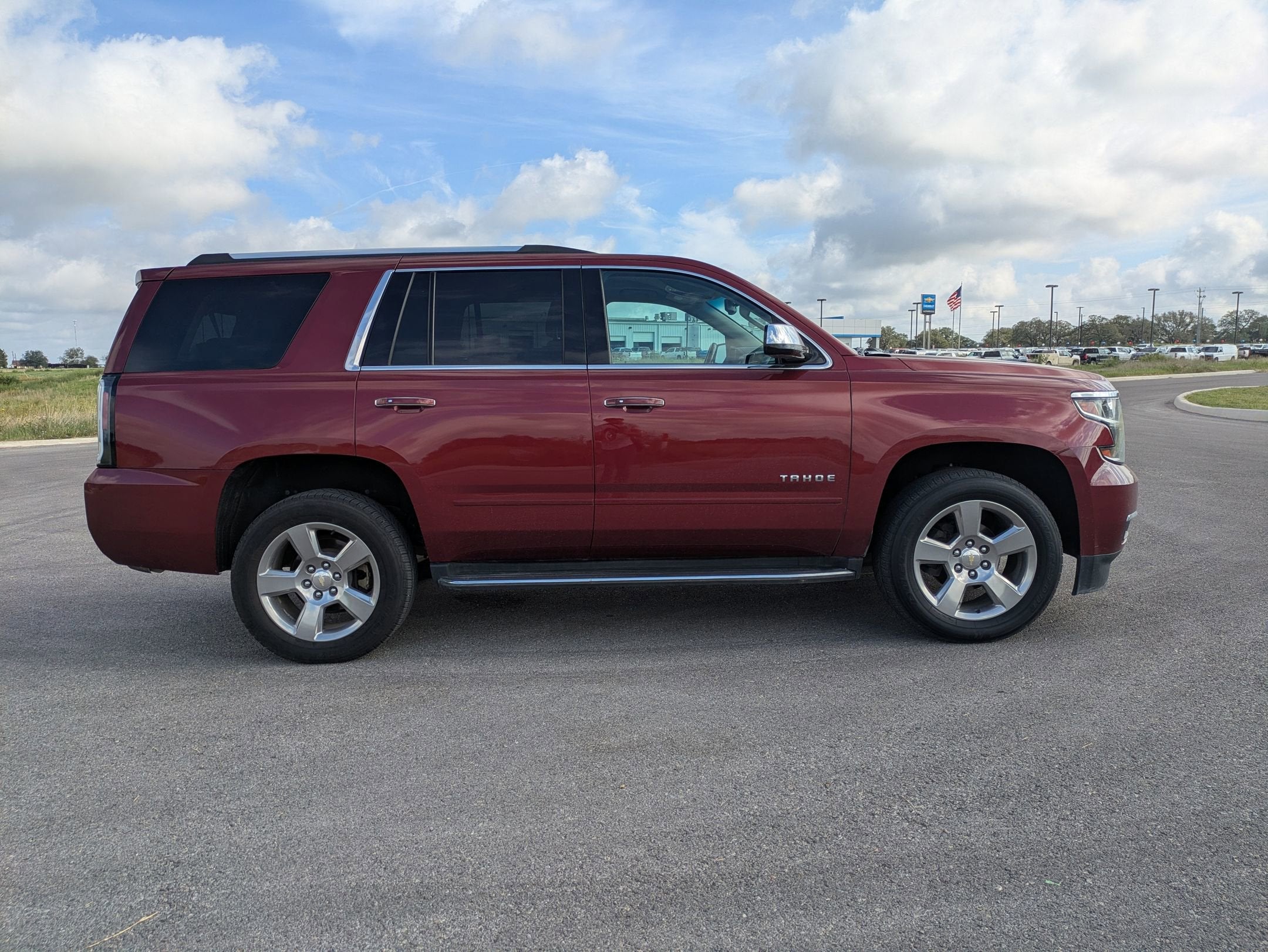 2020 Chevrolet Tahoe Premier