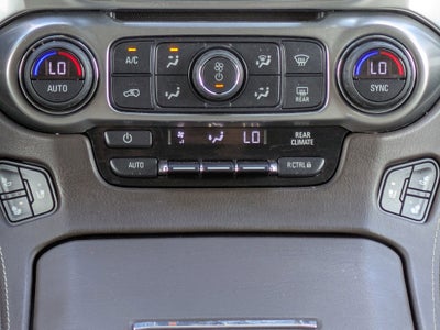 2020 Chevrolet Tahoe Premier