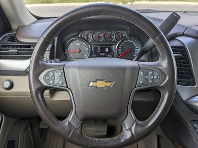 2020 Chevrolet Tahoe Premier