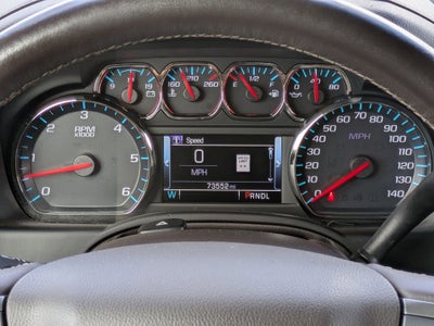 2020 Chevrolet Tahoe Premier