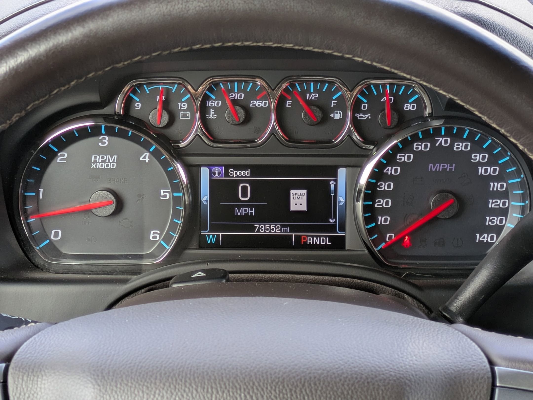 2020 Chevrolet Tahoe Premier