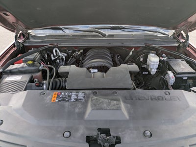 2020 Chevrolet Tahoe Premier