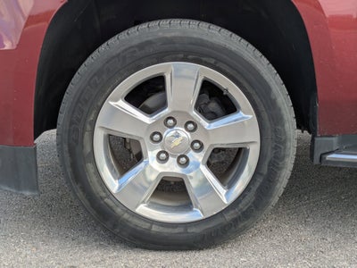 2020 Chevrolet Tahoe Premier