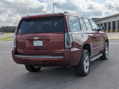 2020 Chevrolet Tahoe Premier