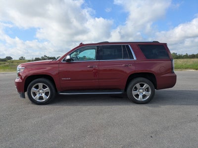 2020 Chevrolet Tahoe Premier