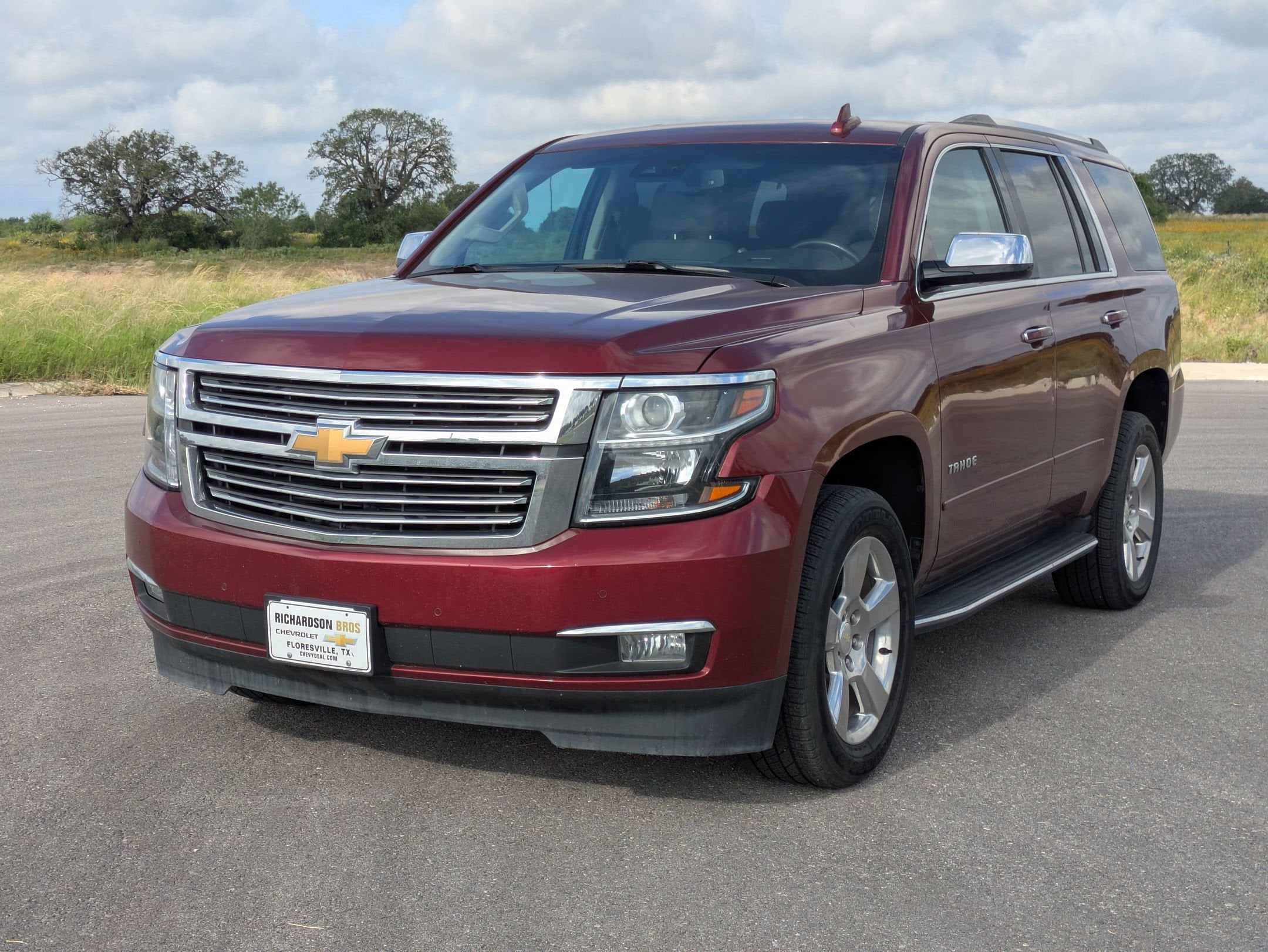 2020 Chevrolet Tahoe Premier