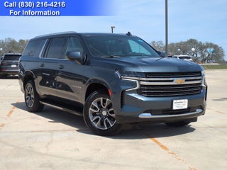 2021 Chevrolet Suburban LT