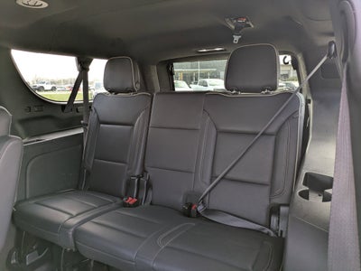 2023 Chevrolet Suburban Premier