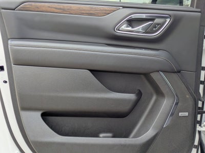 2023 Chevrolet Suburban Premier