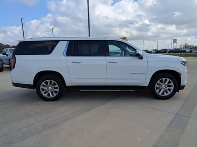2023 Chevrolet Suburban Premier