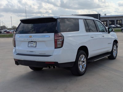 2023 Chevrolet Suburban Premier