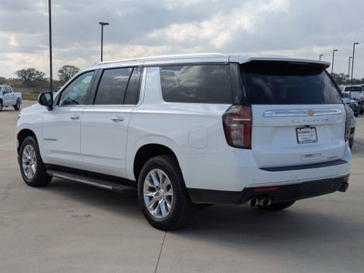 2023 Chevrolet Suburban Premier