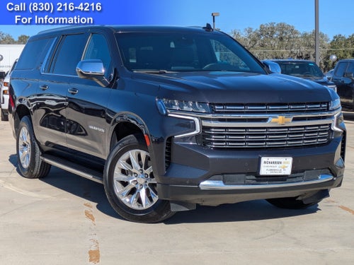 2023 Chevrolet Suburban Premier