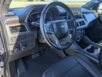 2023 Chevrolet Suburban Premier