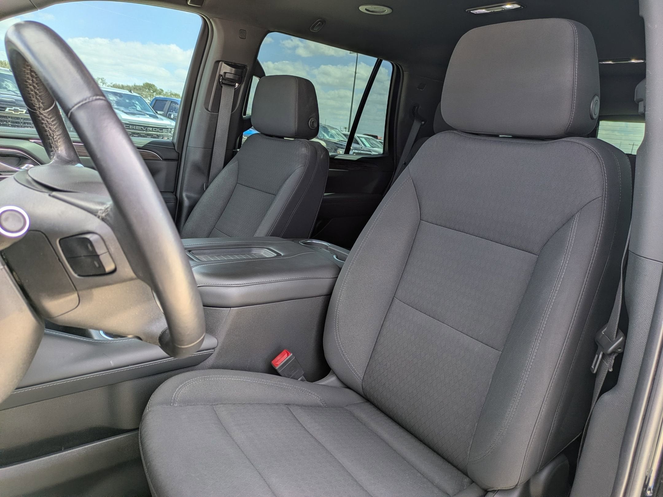 2023 Chevrolet Tahoe LS
