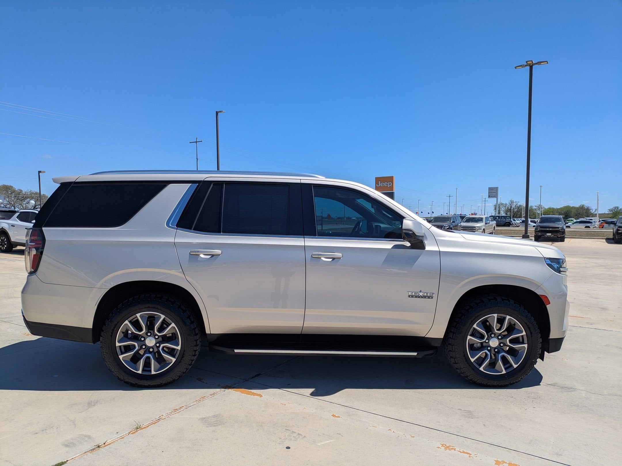 2022 Chevrolet Tahoe LT