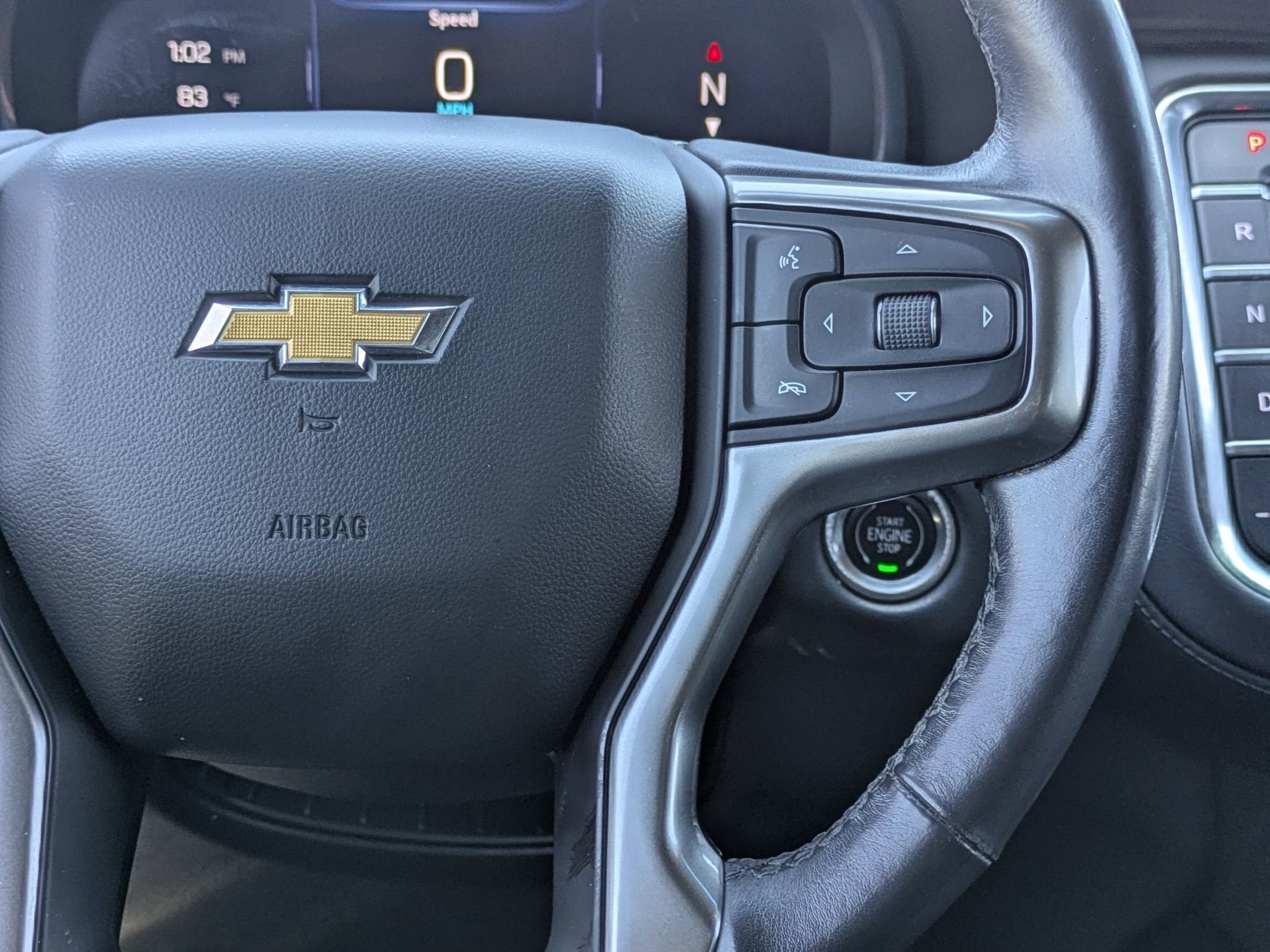 2022 Chevrolet Tahoe LT