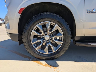 2022 Chevrolet Tahoe LT