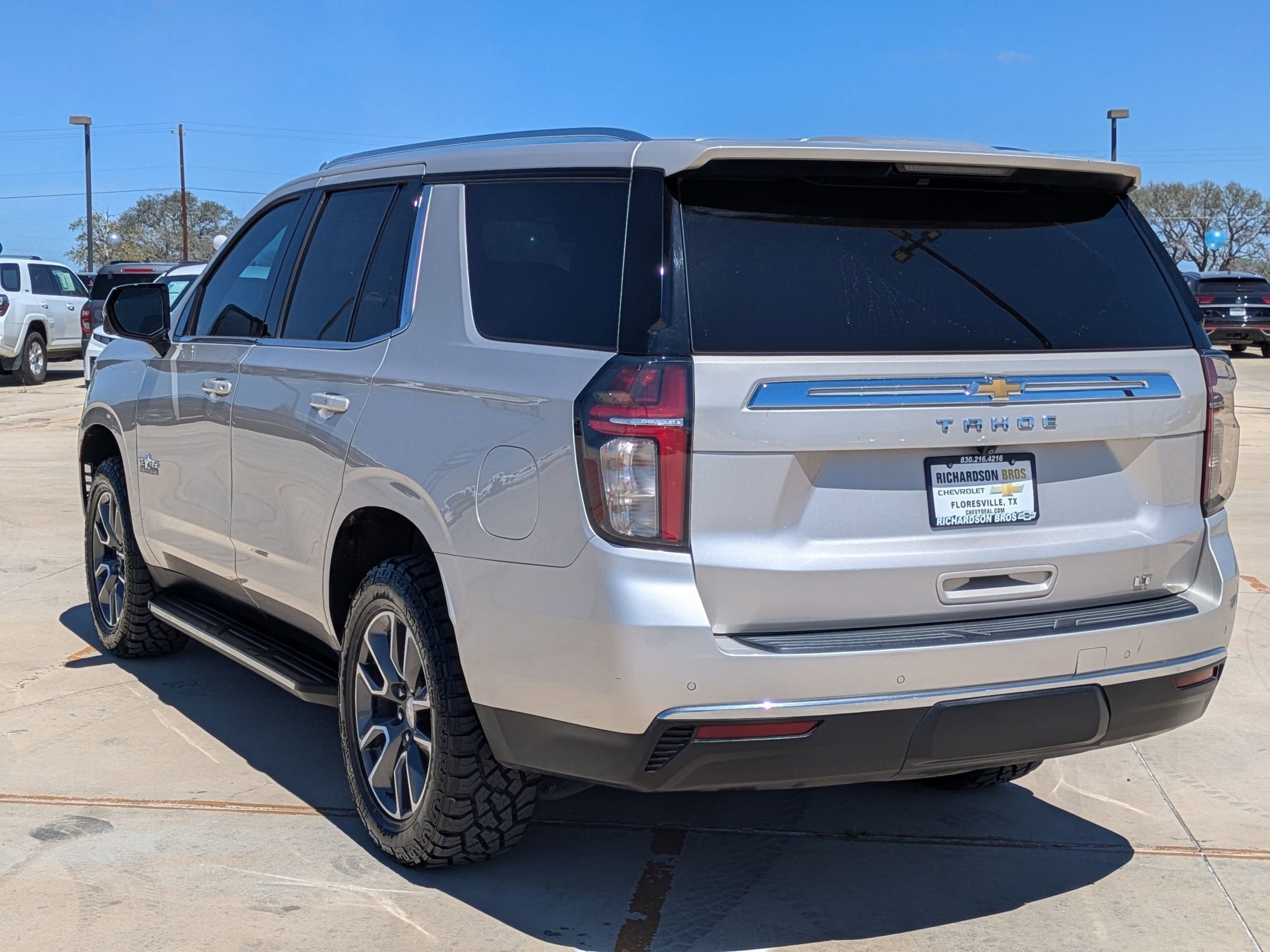 2022 Chevrolet Tahoe LT