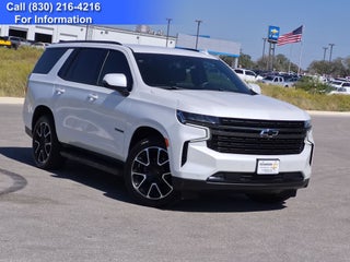 2021 Chevrolet Tahoe RST
